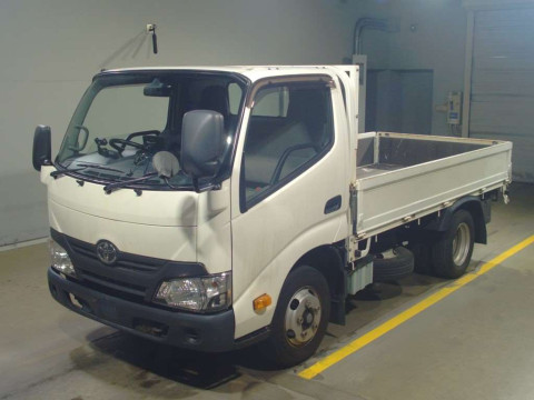 2019 Toyota Dyna Truck XZC605[0]