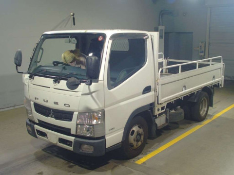 2015 Mitsubishi Fuso Canter FBA20[0]