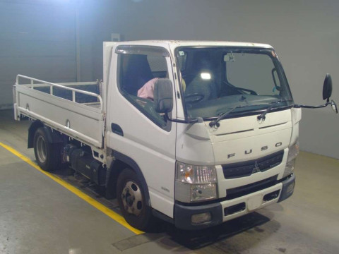 2015 Mitsubishi Fuso Canter FBA20[2]