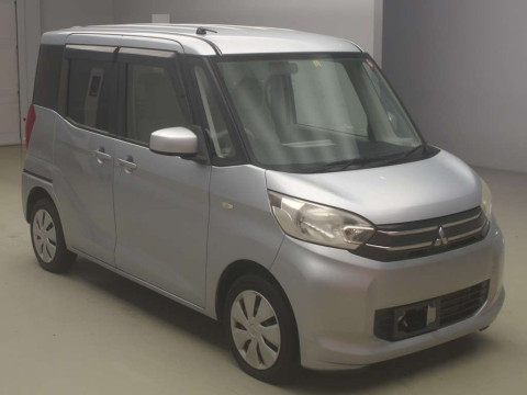 2015 Mitsubishi eK Space B11A[2]