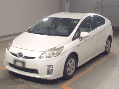 2011 Toyota Prius ZVW30[0]