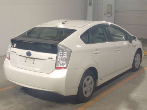 2011 Toyota Prius ZVW30[1]