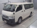 2018 Toyota Hiace Van