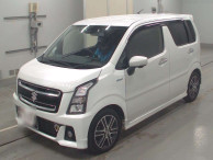 2020 Suzuki WAGON R STINGRAY