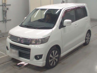 2012 Suzuki WAGON R STINGRAY