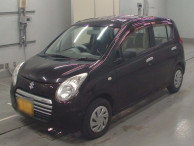 2014 Suzuki ALTO ECO