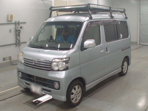 2017 Daihatsu Atrai Wagon S321G[0]