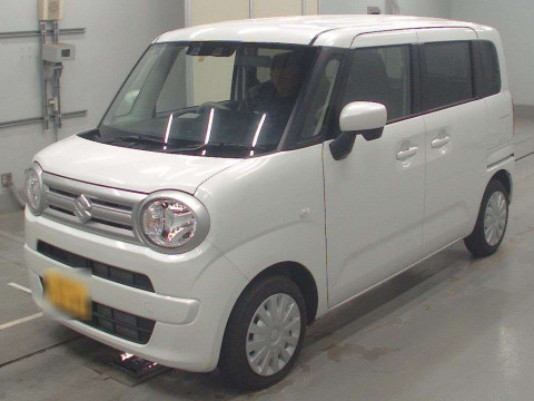 2022 Suzuki WAGON R SMILE MX81S[0]