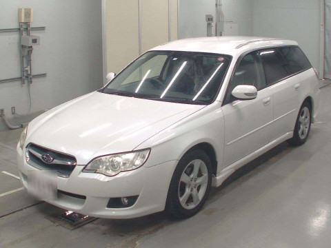 2008 Subaru Legacy Touring Wagon BP5[0]