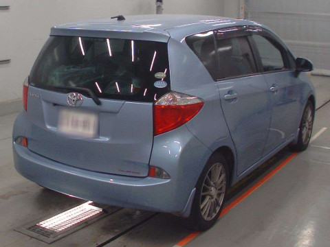 2014 Toyota Ractis NCP120[1]