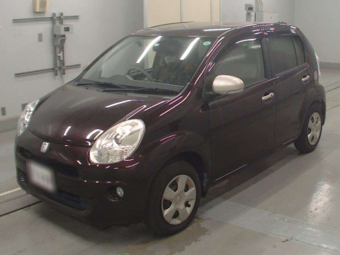 2014 Toyota Passo KGC30[0]