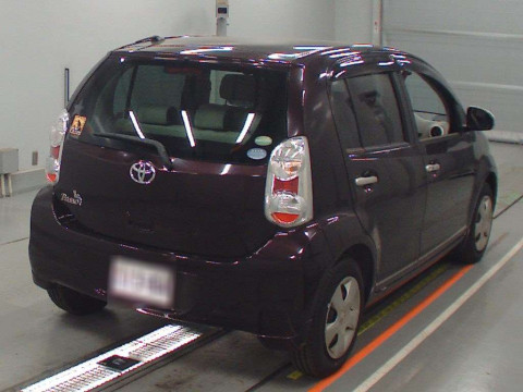 2014 Toyota Passo KGC30[1]