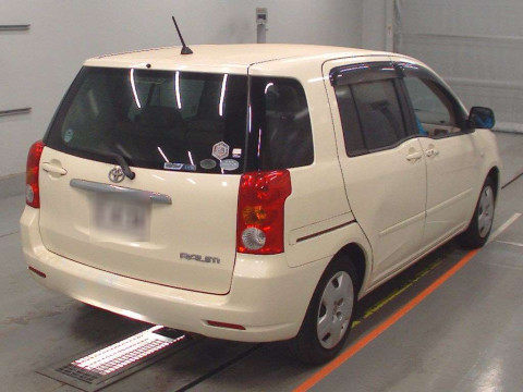 2006 Toyota Raum NCZ20[1]