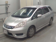 2011 Honda Fit Shuttle Hybrid