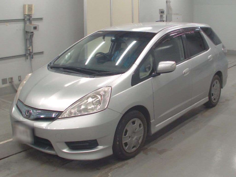 2011 Honda Fit Shuttle Hybrid GP2[0]