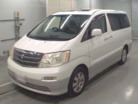 2003 Toyota Alphard