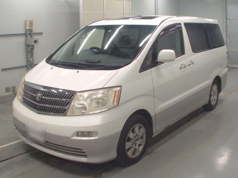 2003 Toyota Alphard MNH10W[0]