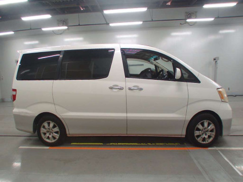 2003 Toyota Alphard MNH10W[2]