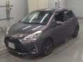 2017 Toyota Vitz