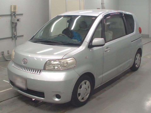 2005 Toyota Porte NNP10[0]