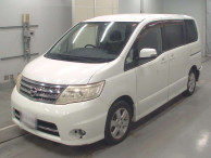 2008 Nissan Serena