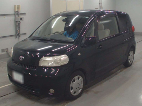 2005 Toyota Porte NNP11[0]