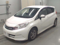 2013 Nissan Note