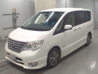 2015 Nissan Serena