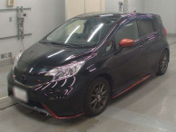 2015 Nissan Note