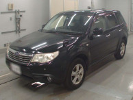 2008 Subaru Forester