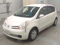 2007 Nissan Note