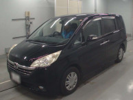 2007 Honda Step WGN