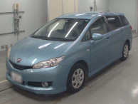 2010 Toyota Wish