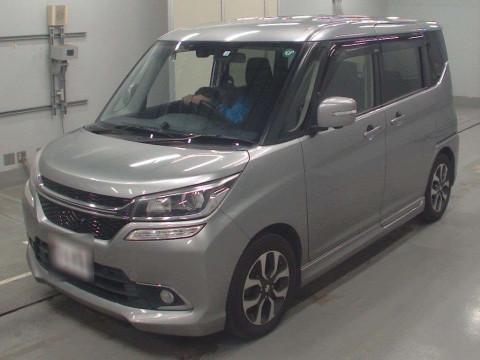 2016 Suzuki SOLIO BANDIT MA36S[0]