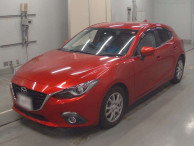 2014 Mazda Axela Sport