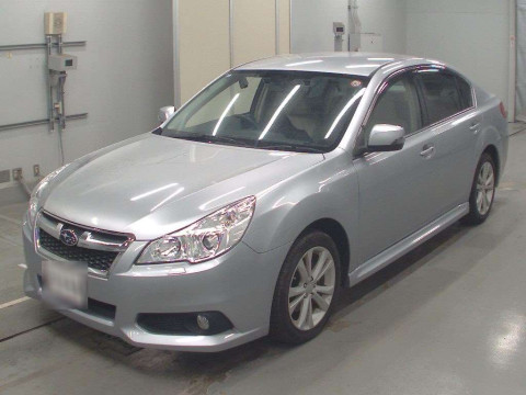 2012 Subaru Legacy B4 BMM[0]