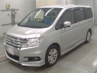 2012 Honda Step WGN Spada