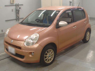 2010 Toyota Passo