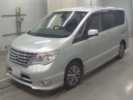 2015 Nissan Serena