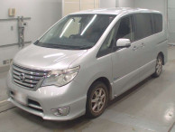 2014 Nissan Serena