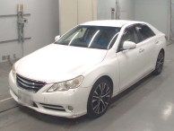 2011 Toyota Mark X