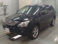 2008 Toyota Harrier Hybrid