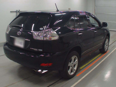 2008 Toyota Harrier Hybrid MHU38W[1]