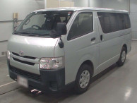 2016 Toyota Regiusace Van