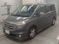 2007 Honda Step WGN