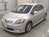 2010 Toyota Auris