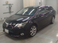 2012 Toyota Avensis Wagon