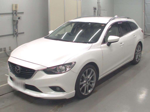 2014 Mazda Atenza Wagon GJ5FW[0]