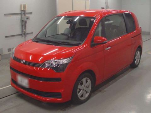 2012 Toyota Spade NCP141[0]