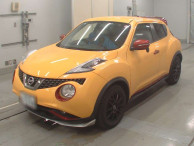 2014 Nissan JUKE